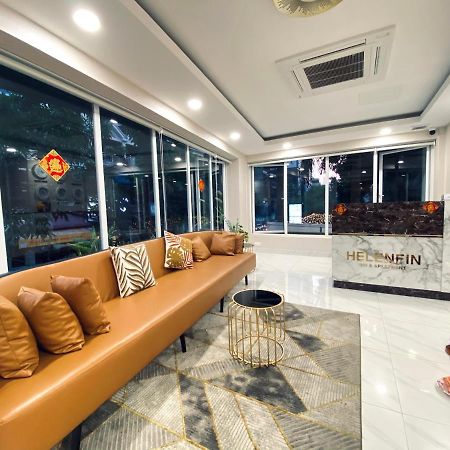 Helen Fin Inn&Apartment Phnom-Penh Buitenkant foto