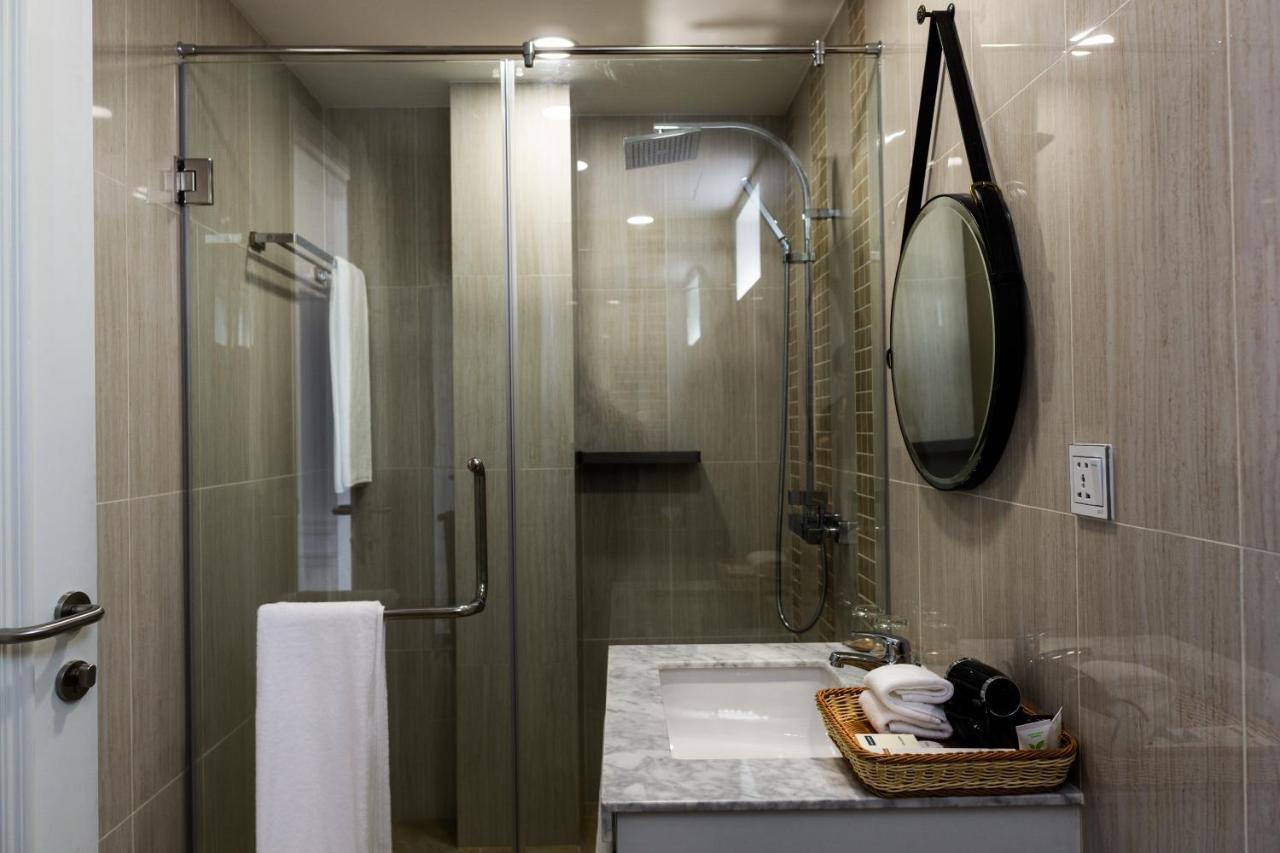 Helen Fin Inn&Apartment Phnom-Penh Buitenkant foto
