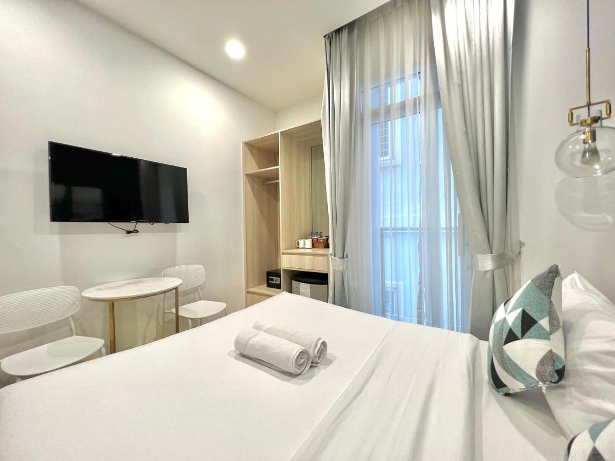 Helen Fin Inn&Apartment Phnom-Penh Buitenkant foto