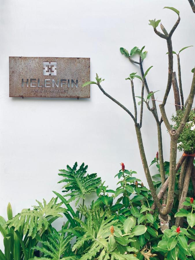 Helen Fin Inn&Apartment Phnom-Penh Buitenkant foto