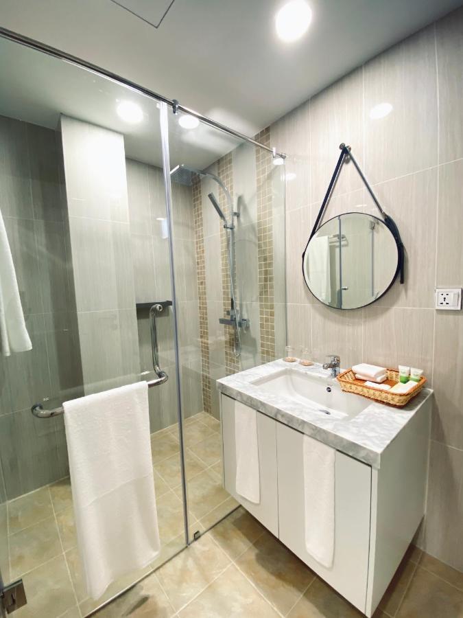 Helen Fin Inn&Apartment Phnom-Penh Buitenkant foto